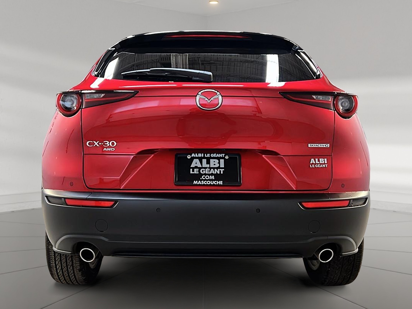 Mazda CX-30 GT CUIR TOIT NAV 4RM 2025 - image #5