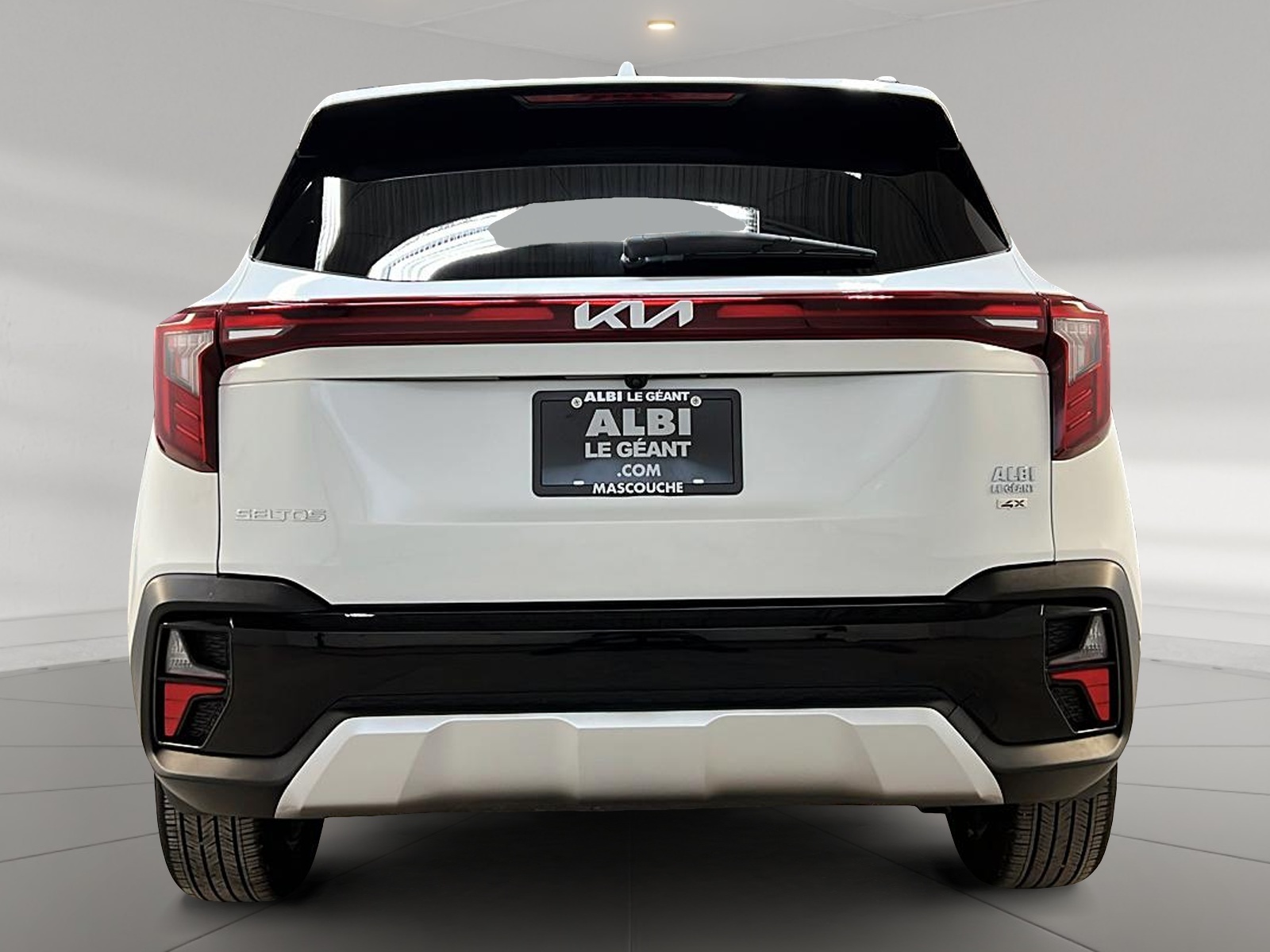 Kia SELTOS 2024 - Image #5