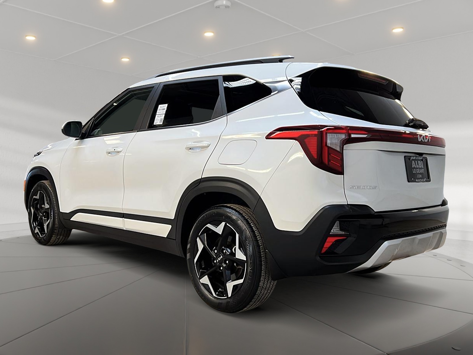 Kia SELTOS 2024 - Image #6