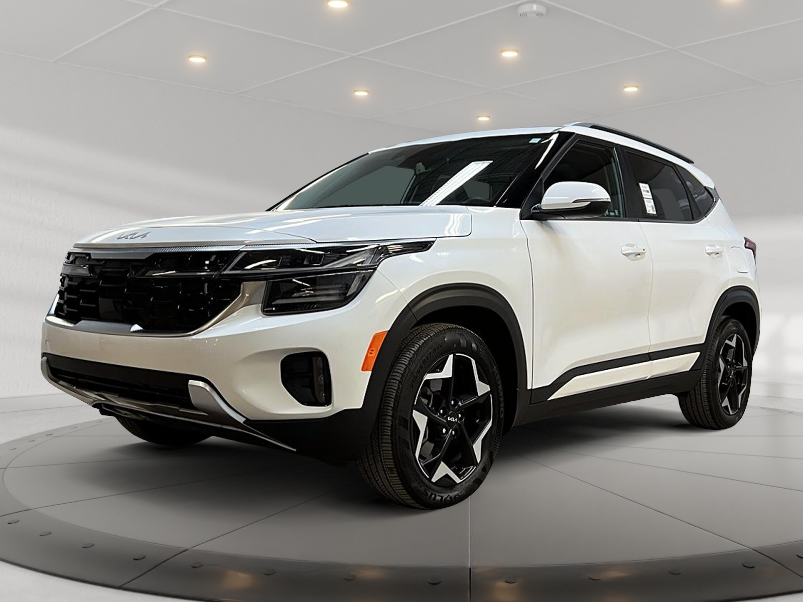 Kia SELTOS 2024 - Image #1