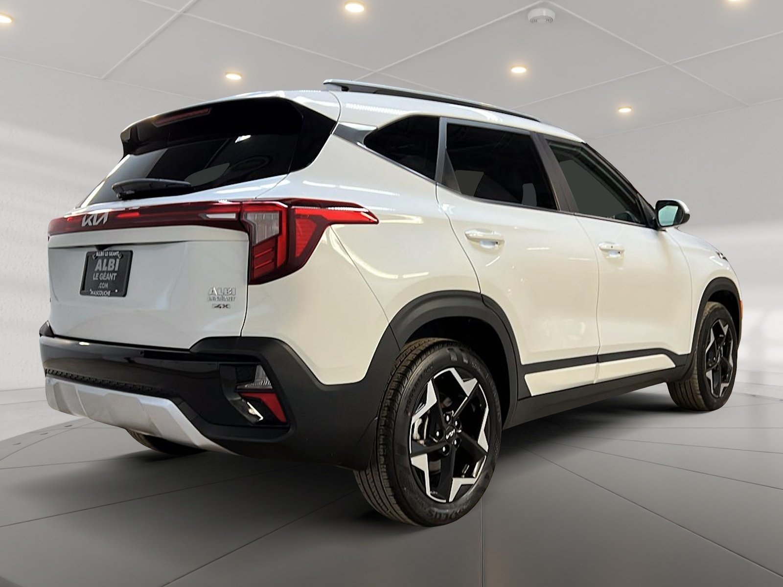 Kia SELTOS 2024 - Image #4