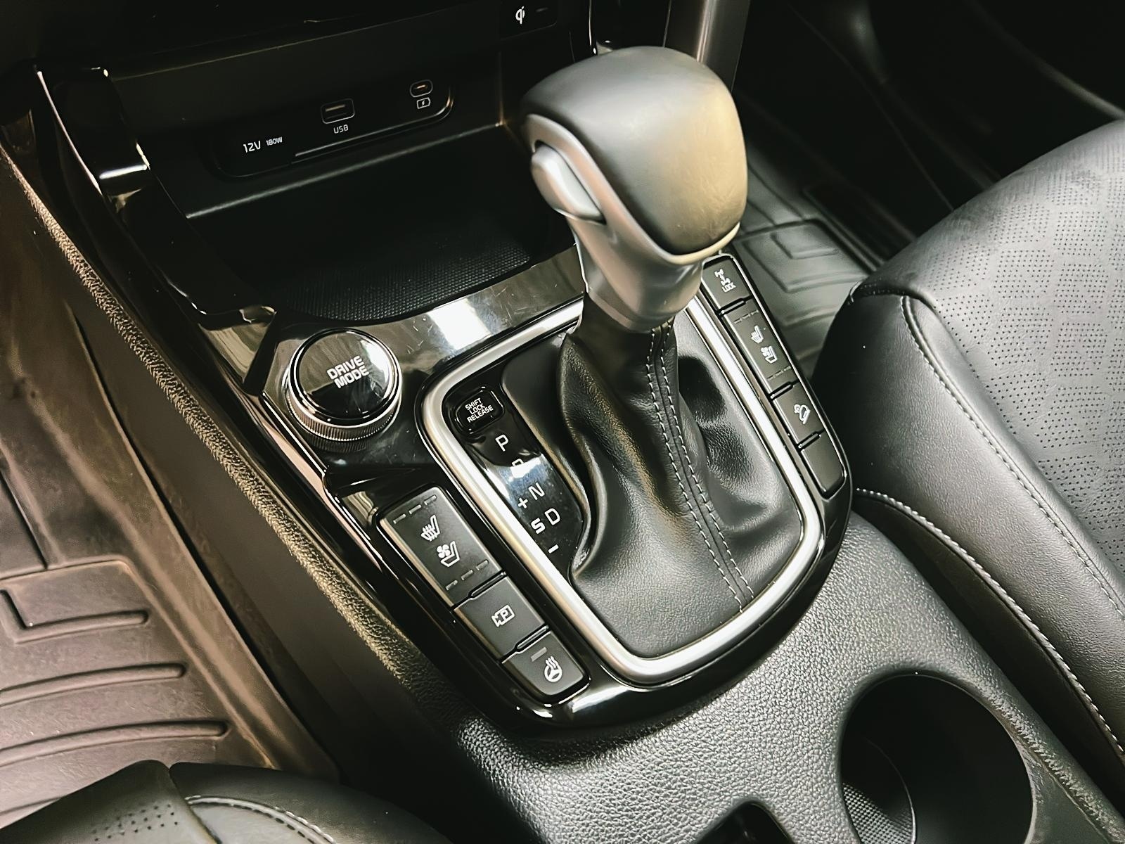 Kia SELTOS EX PREMIUM CUIR TOIT NAV 4RM 2024 - image #15