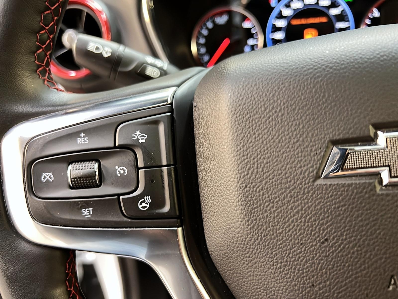 Chevrolet Blazer 1RS CUIR TOIT PANO NAV 4RM 2024 - image #22