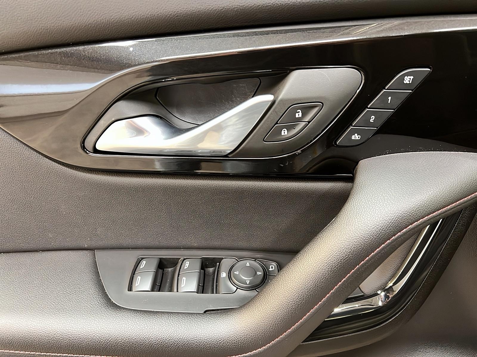 Chevrolet Blazer 1RS CUIR TOIT PANO NAV 4RM 2024 - image #24