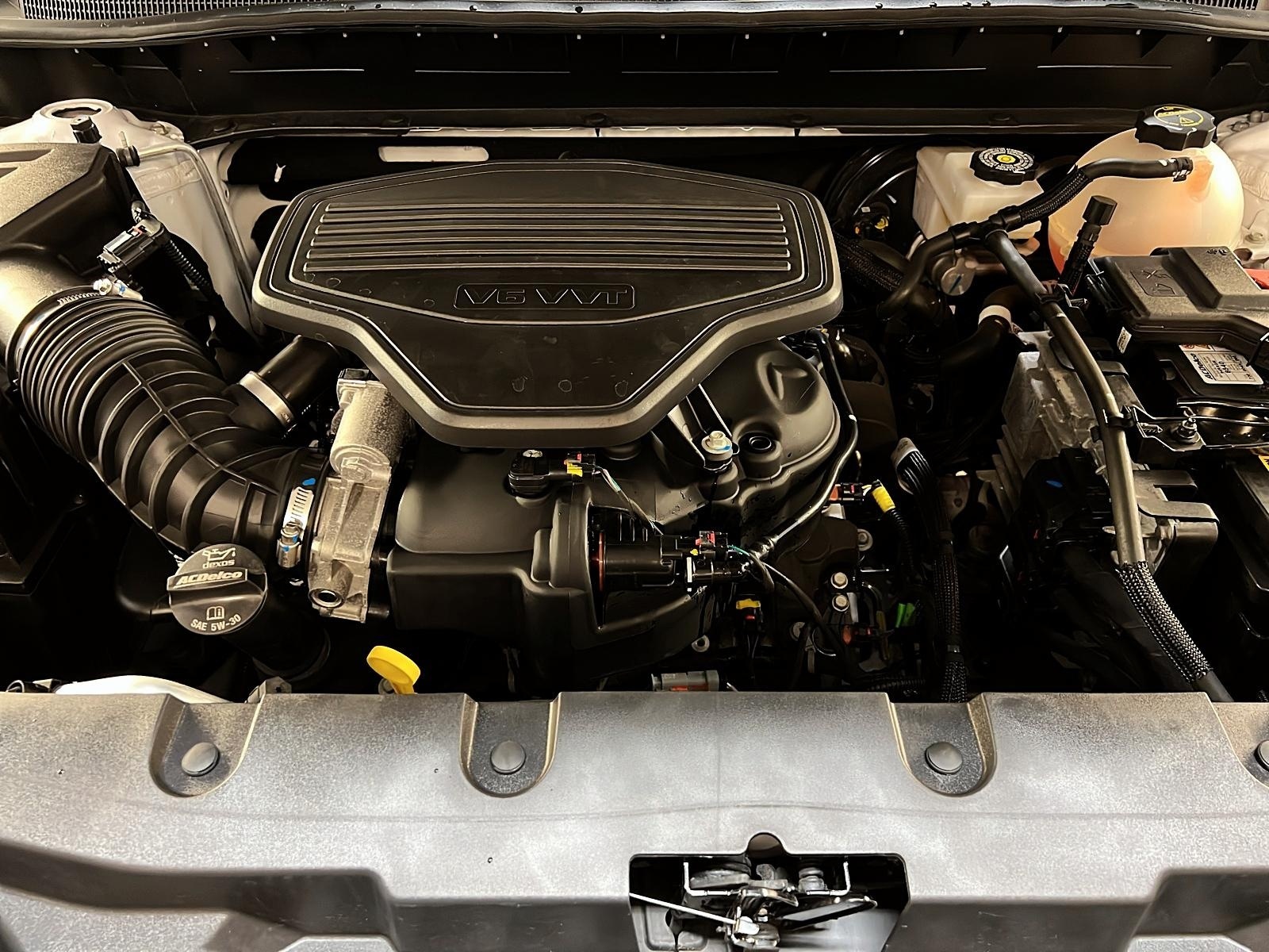 Chevrolet Blazer 1RS CUIR TOIT PANO NAV 4RM 2024 - image #12