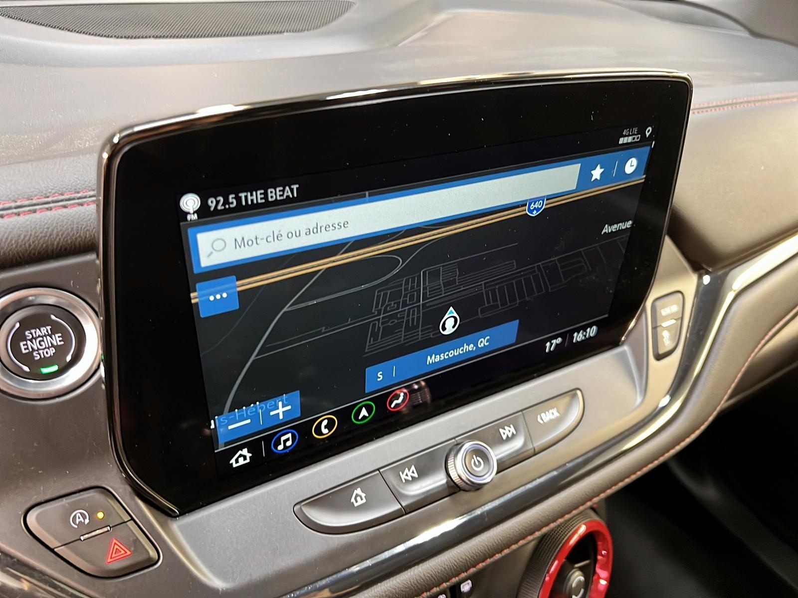 Chevrolet Blazer 1RS CUIR TOIT PANO NAV 4RM 2024 - image #19