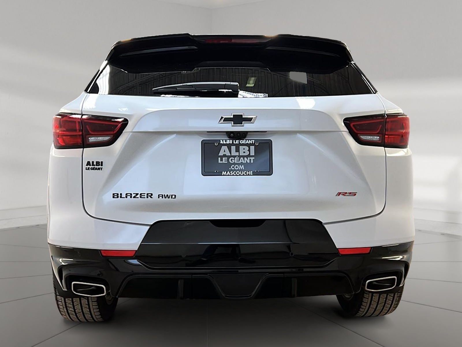 Chevrolet Blazer 1RS CUIR TOIT PANO NAV 4RM 2024 - image #5
