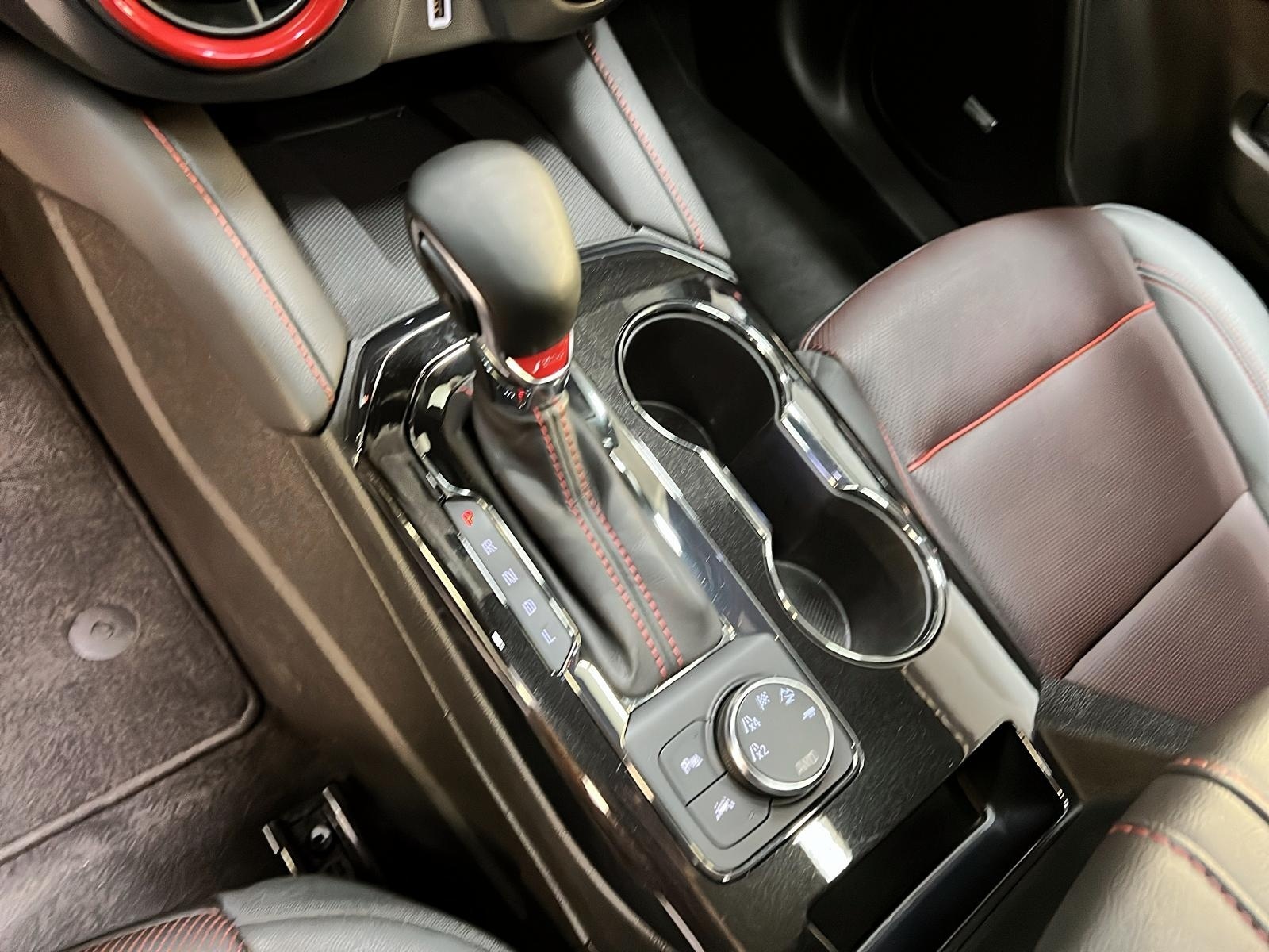 Chevrolet Blazer 1RS CUIR TOIT PANO NAV 4RM 2024 - image #15