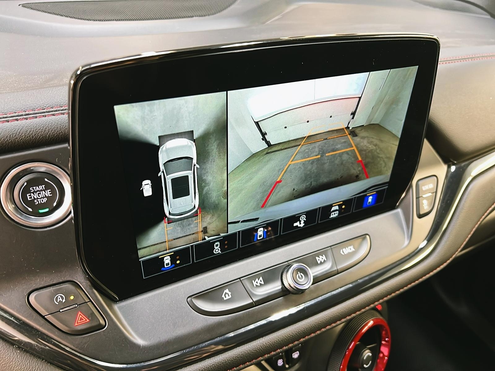 Chevrolet Blazer 1RS CUIR TOIT PANO NAV 4RM 2024 - image #18