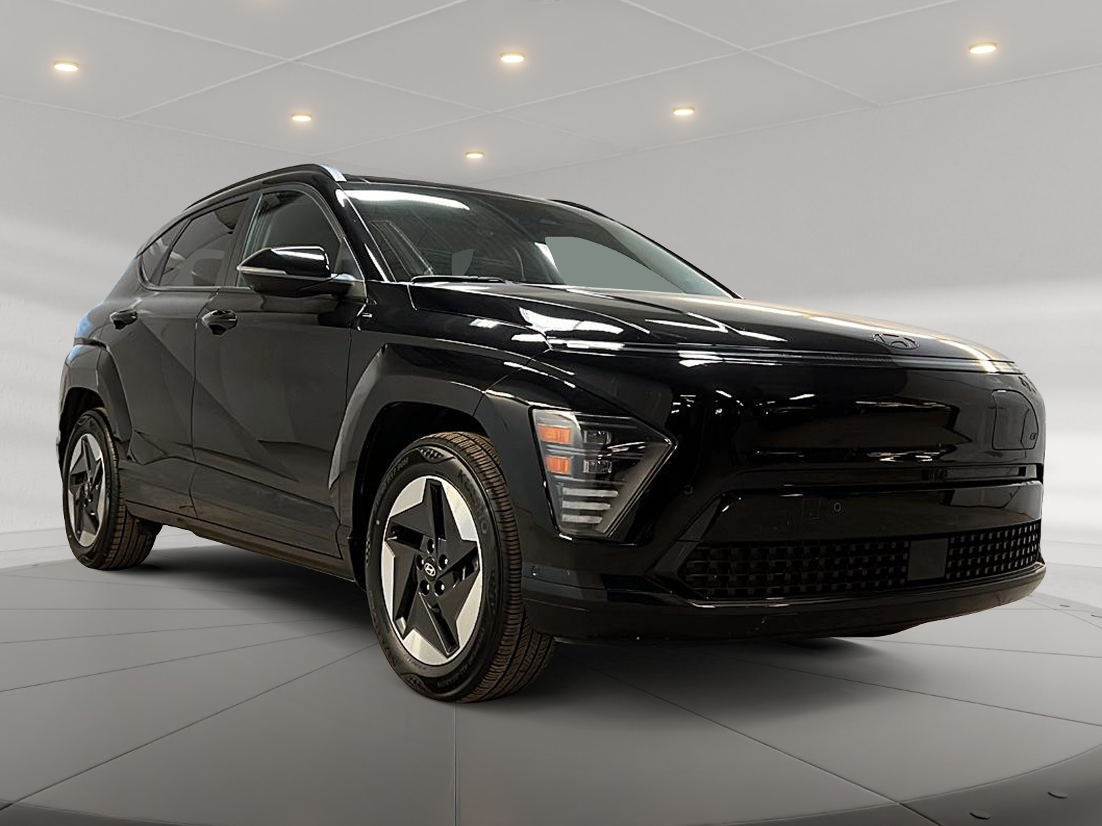 Hyundai Kona EV ULTIMATE CUIR TOIT NAV 2024 - image #3