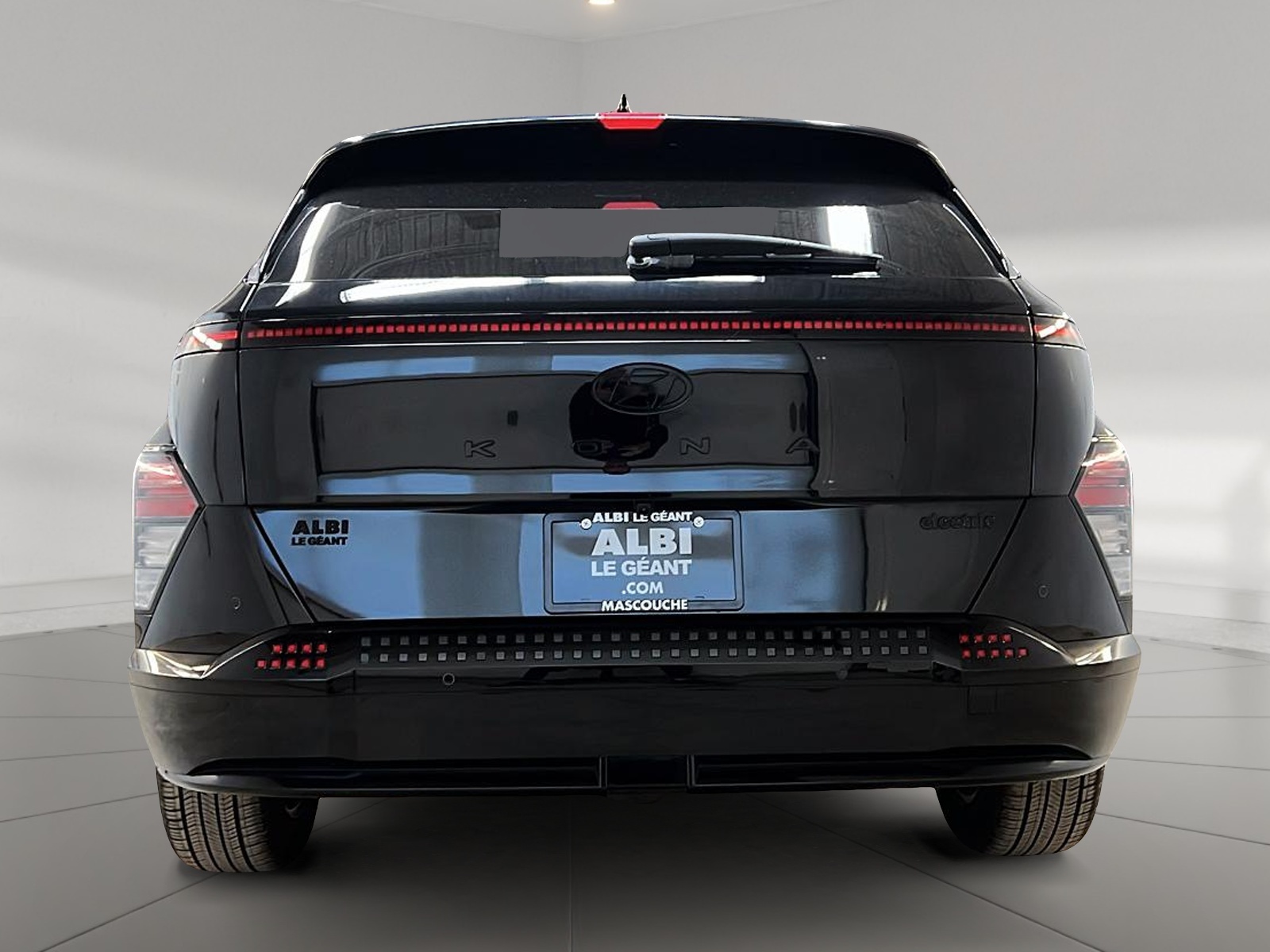 Hyundai Kona EV ULTIMATE CUIR TOIT NAV 2024 - image #5