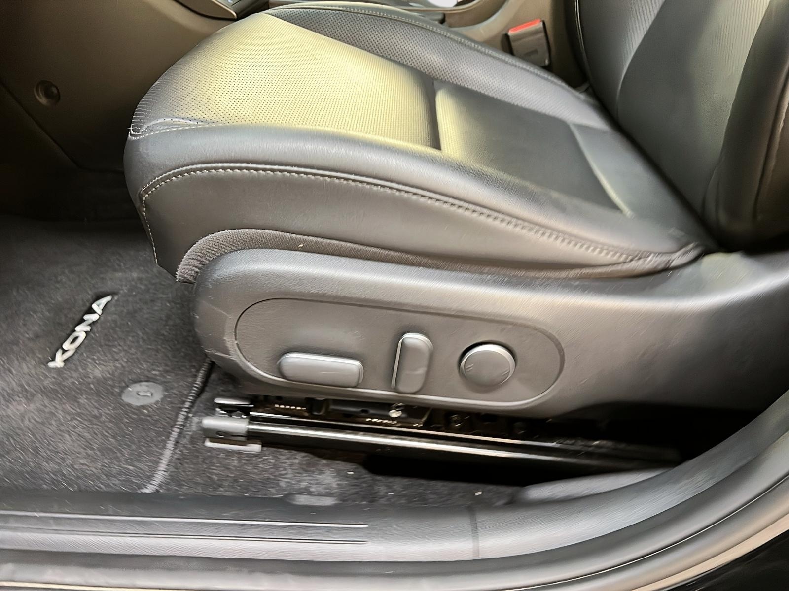 Hyundai Kona EV ULTIMATE CUIR TOIT NAV 2024 - image #26