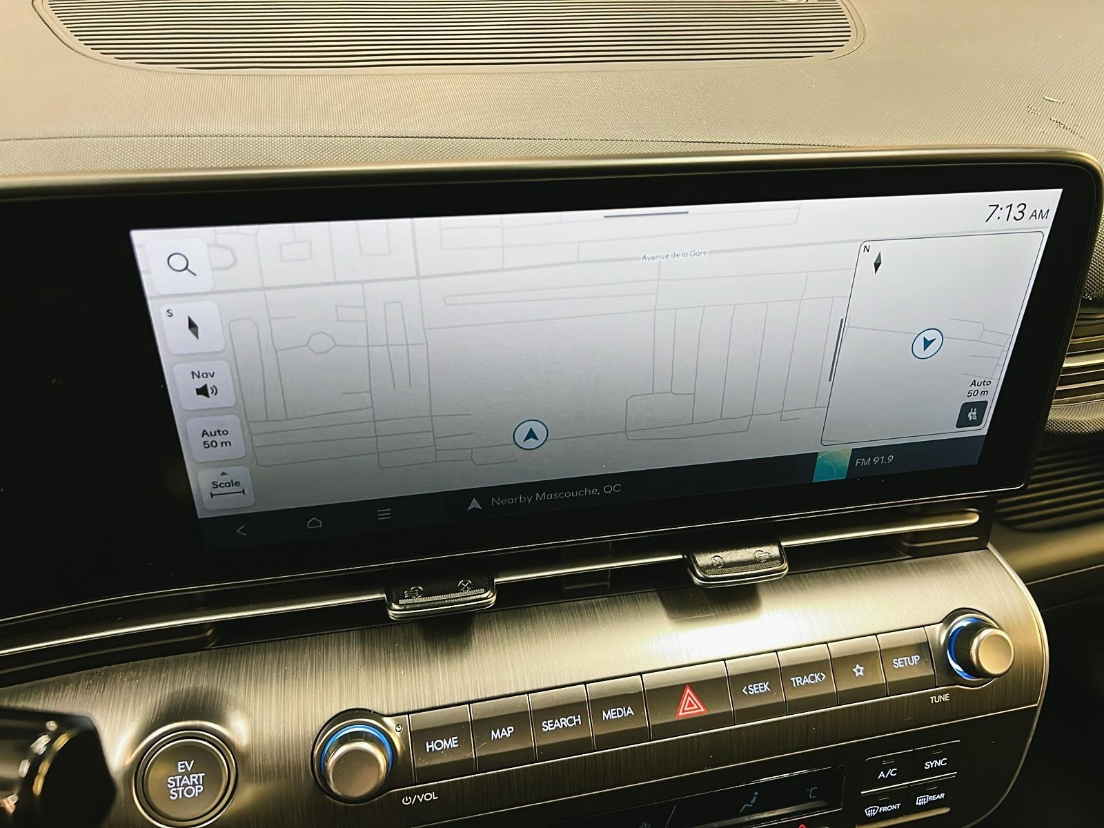 Hyundai Kona EV ULTIMATE CUIR TOIT NAV 2024 - image #18