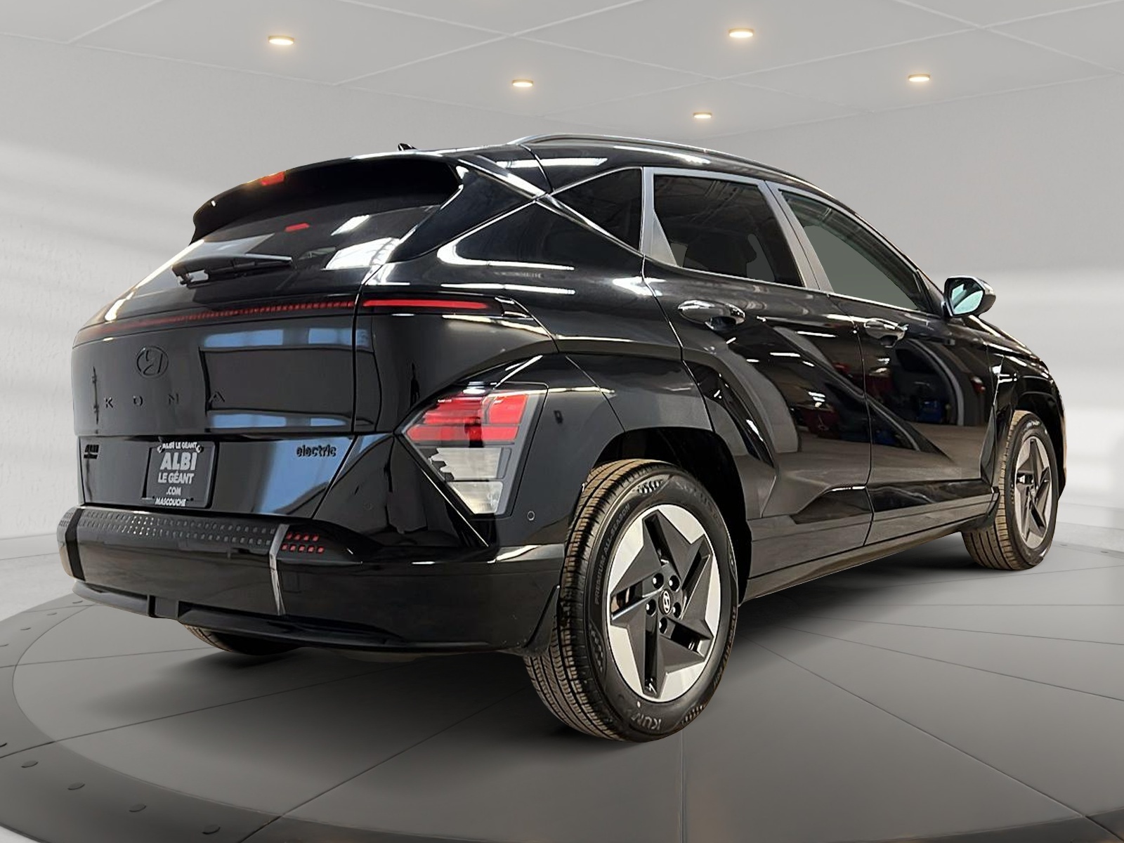 Hyundai Kona EV ULTIMATE CUIR TOIT NAV 2024 - image #4