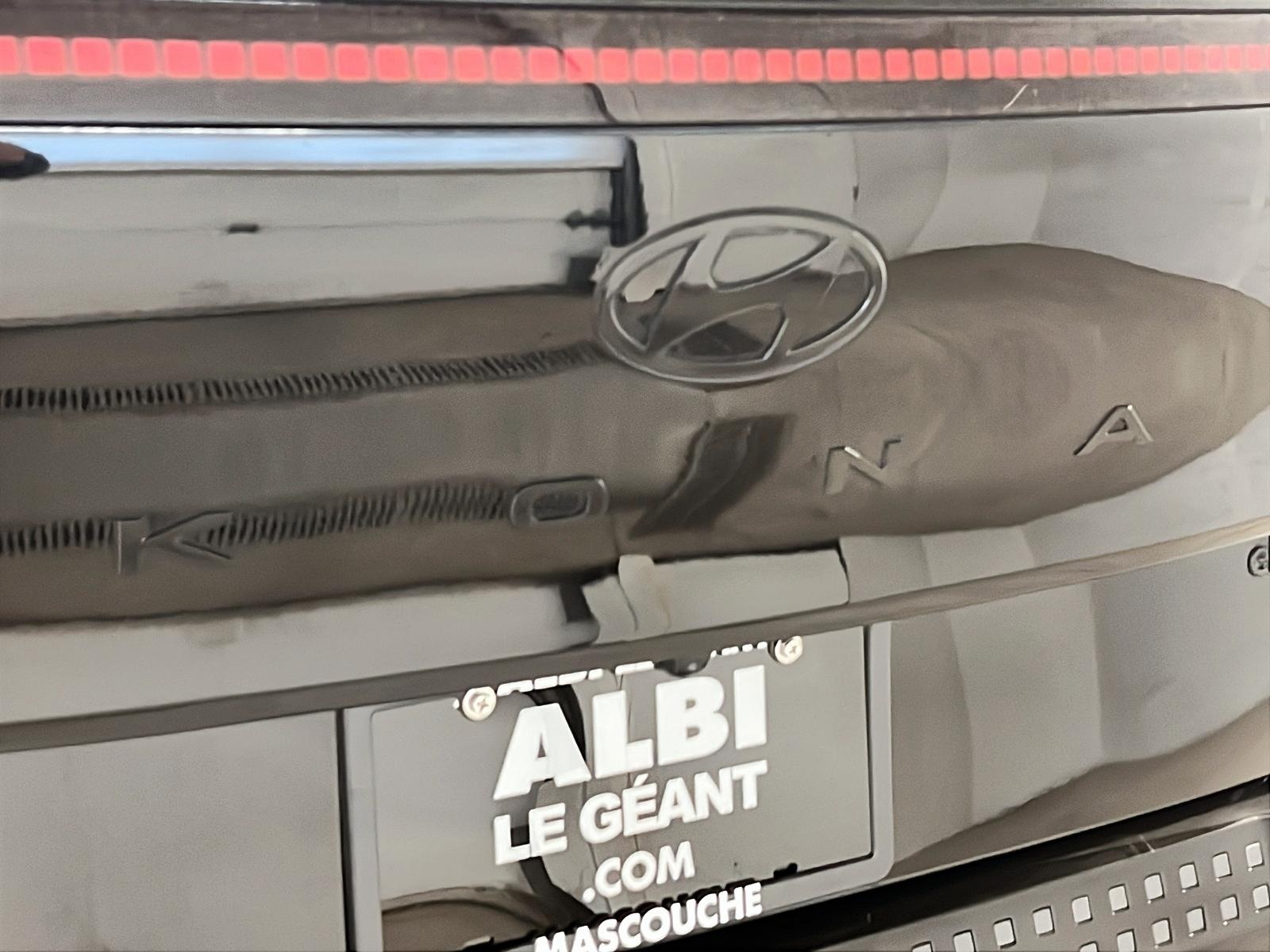 Hyundai Kona EV ULTIMATE CUIR TOIT NAV 2024 - image #28