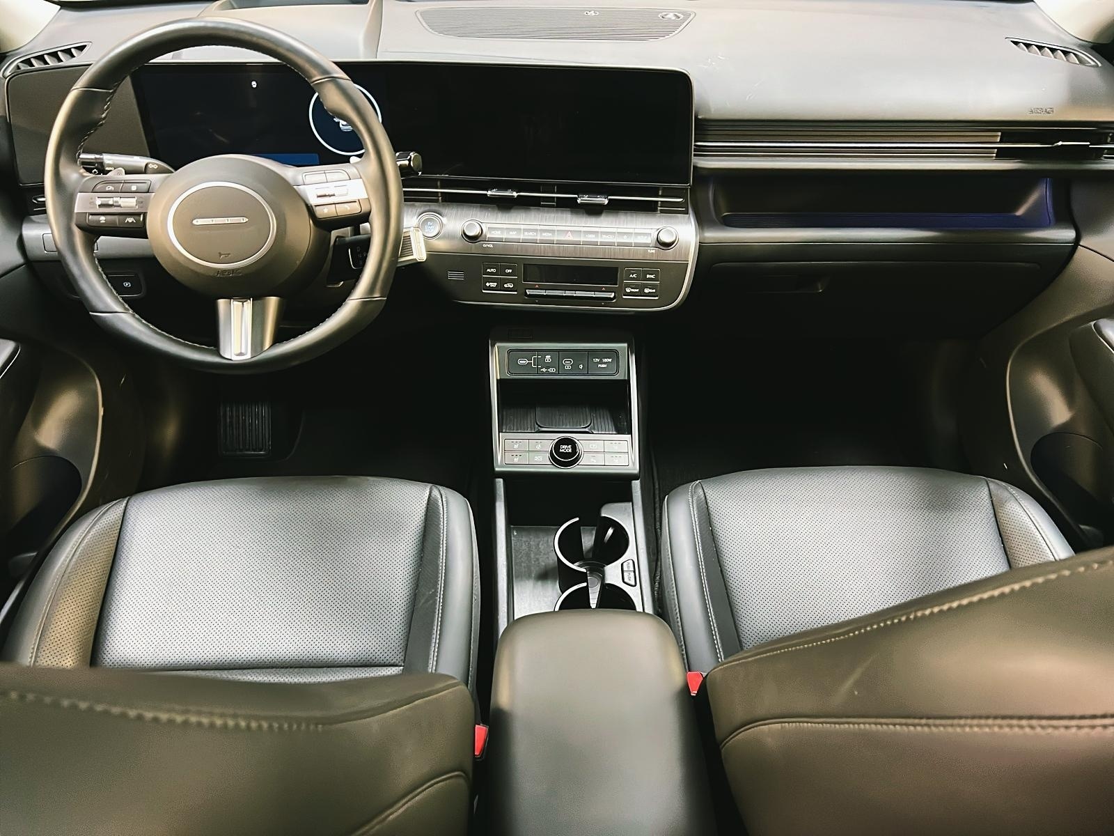 Hyundai Kona EV ULTIMATE CUIR TOIT NAV 2024 - image #11