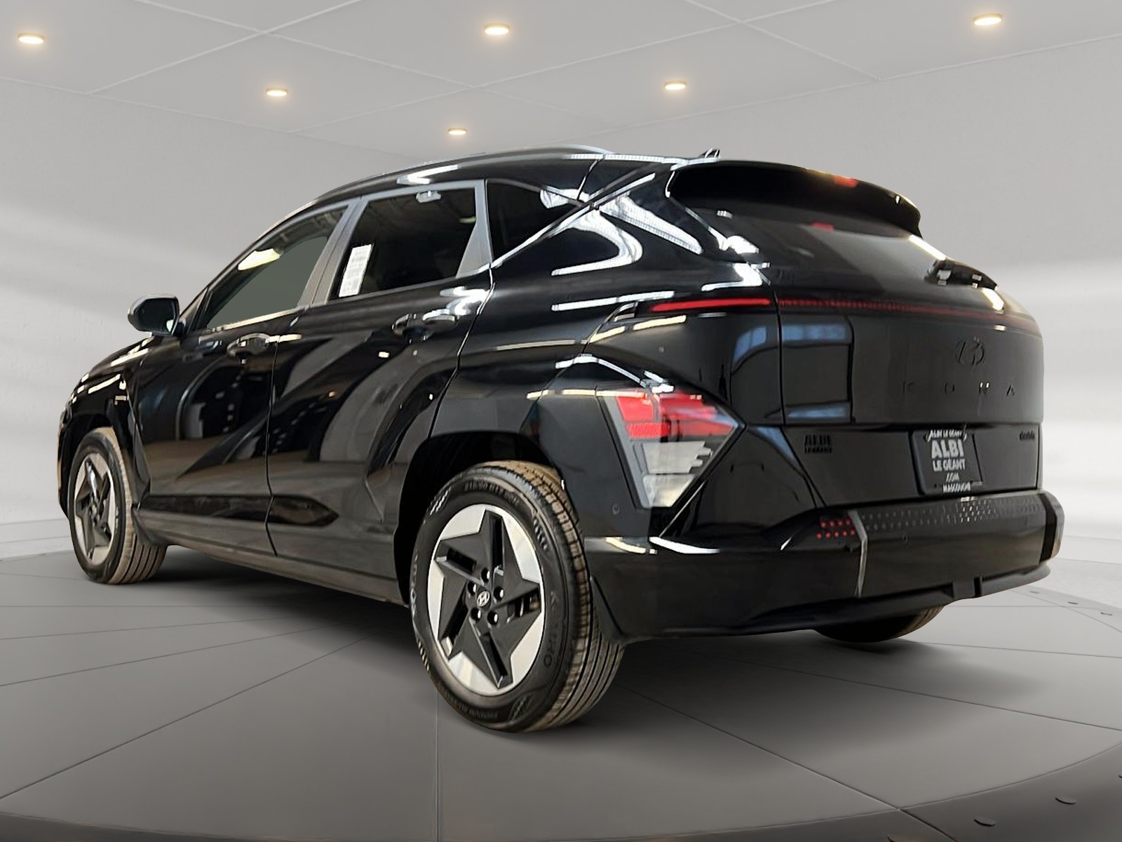 Hyundai Kona EV ULTIMATE CUIR TOIT NAV 2024 - image #6