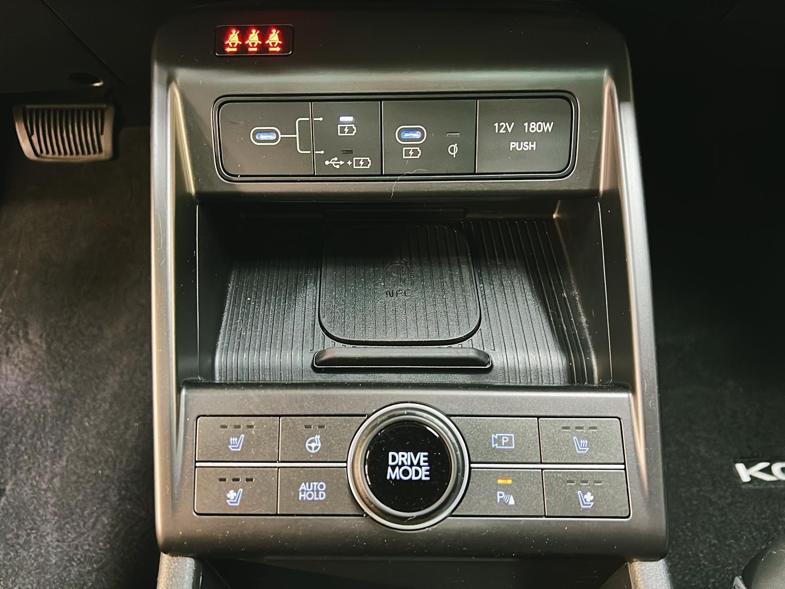 Hyundai Kona EV ULTIMATE CUIR TOIT NAV 2024 - image #14