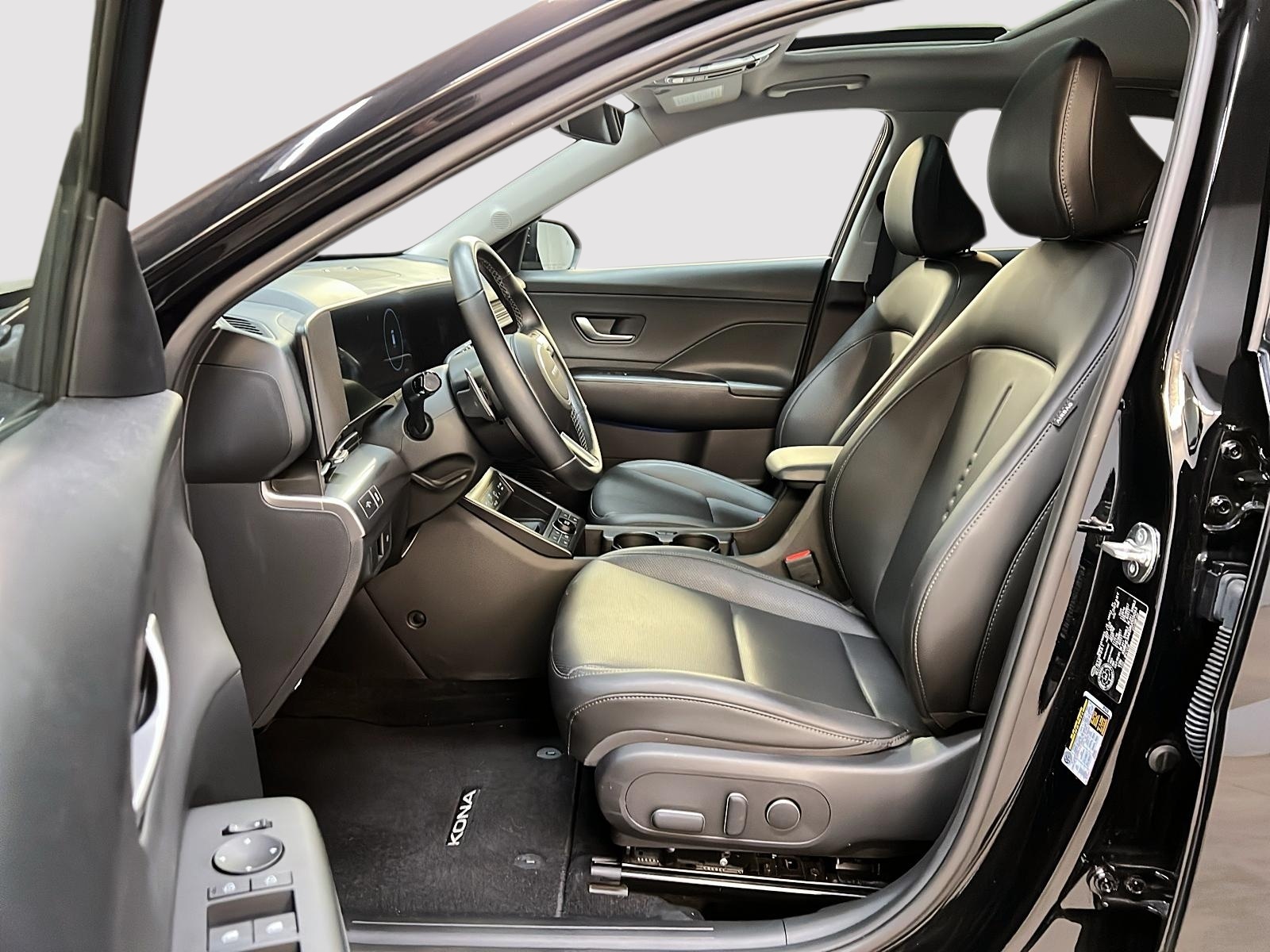 Hyundai Kona EV ULTIMATE CUIR TOIT NAV 2024 - image #7