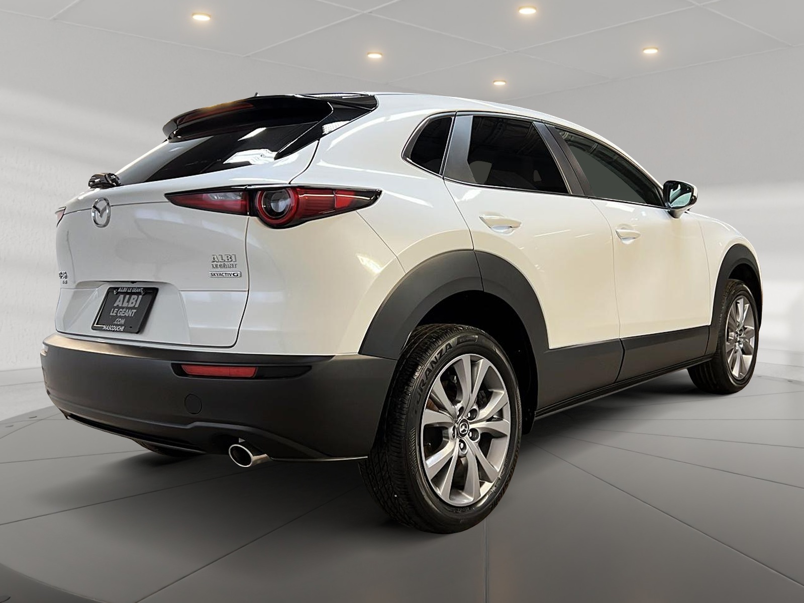 Mazda CX-30 2023 - Image #4