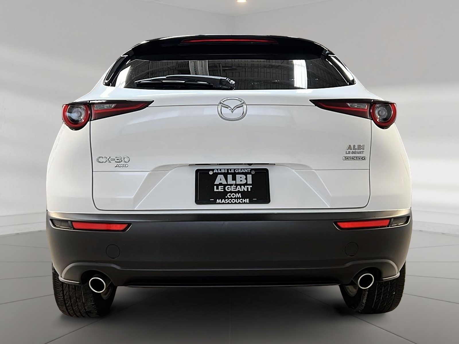 Mazda CX-30 GS GR LUXE 4RM 2023 - image #5