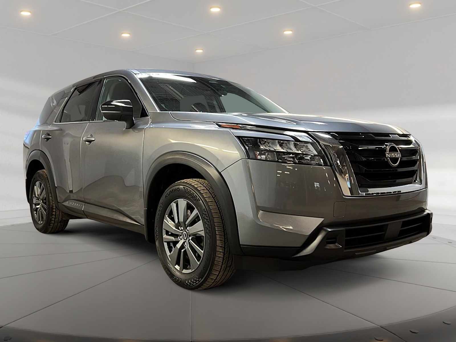 Nissan Pathfinder S 4RM 2023 - image #3
