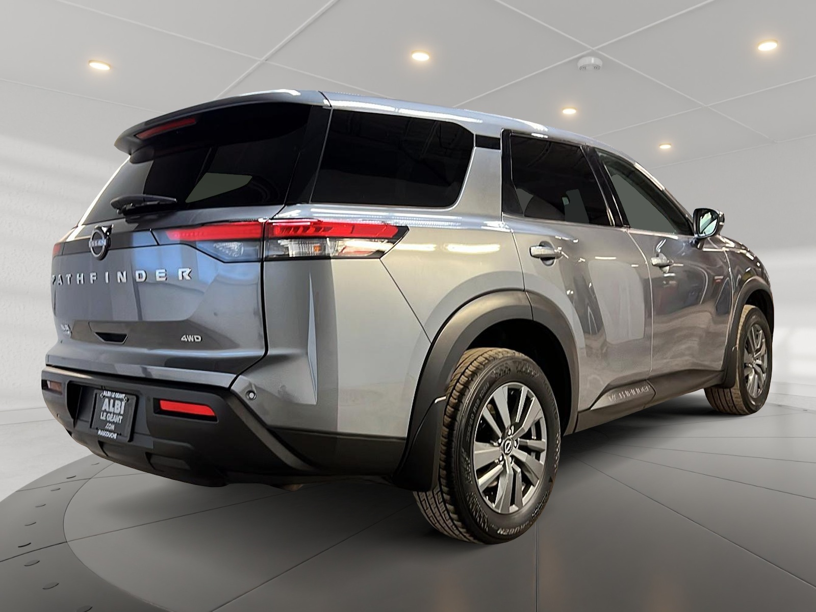 Nissan Pathfinder S 4RM 2023 - image #4