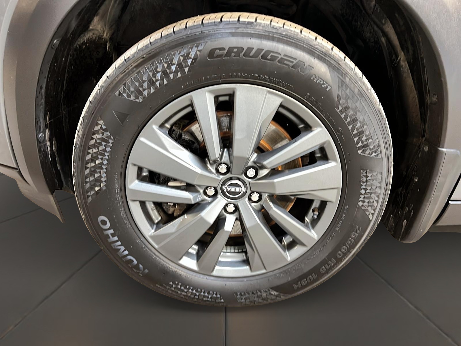 Nissan Pathfinder S 4RM 2023 - image #27