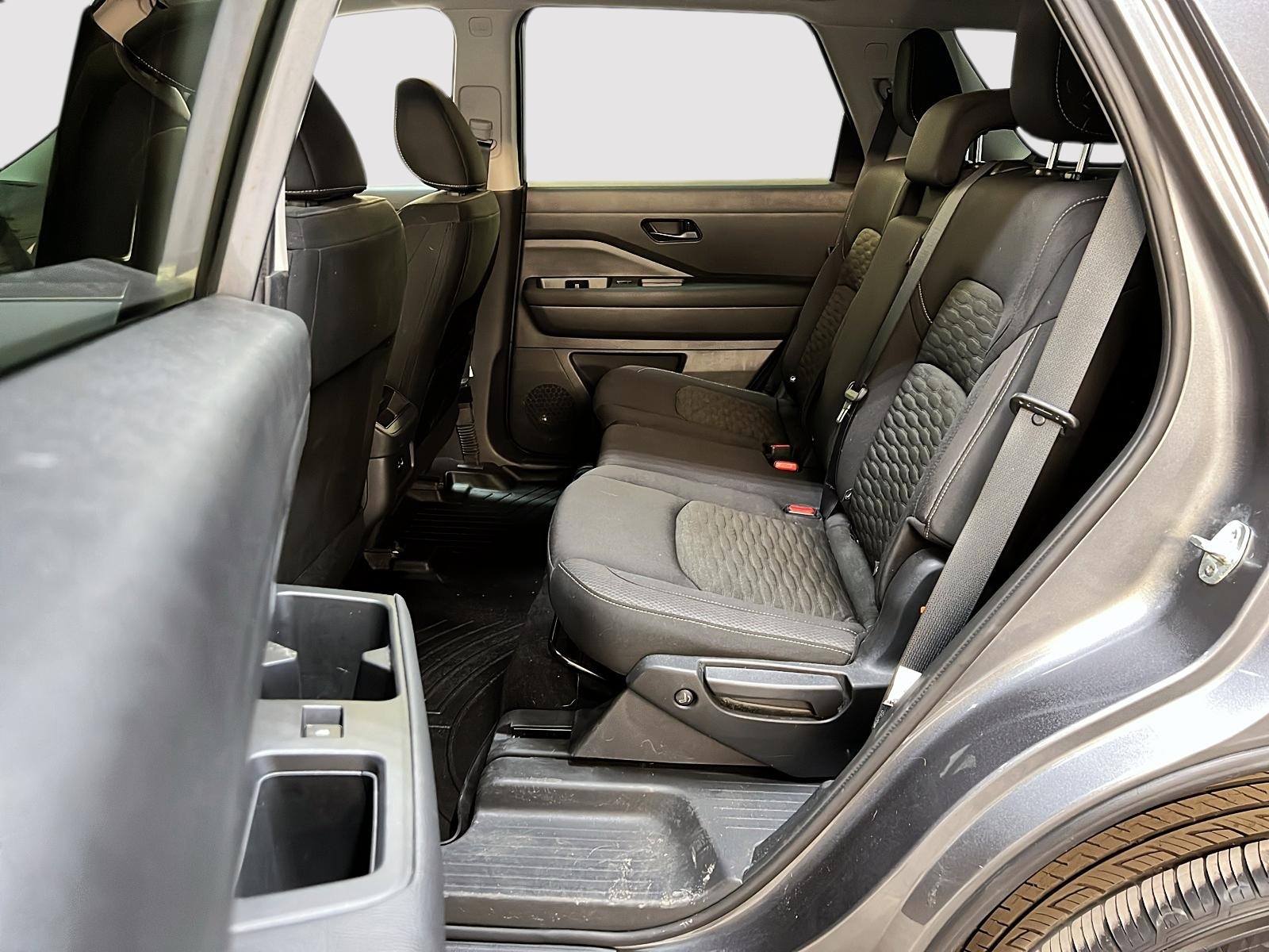 Nissan Pathfinder S 4RM 2023 - image #9