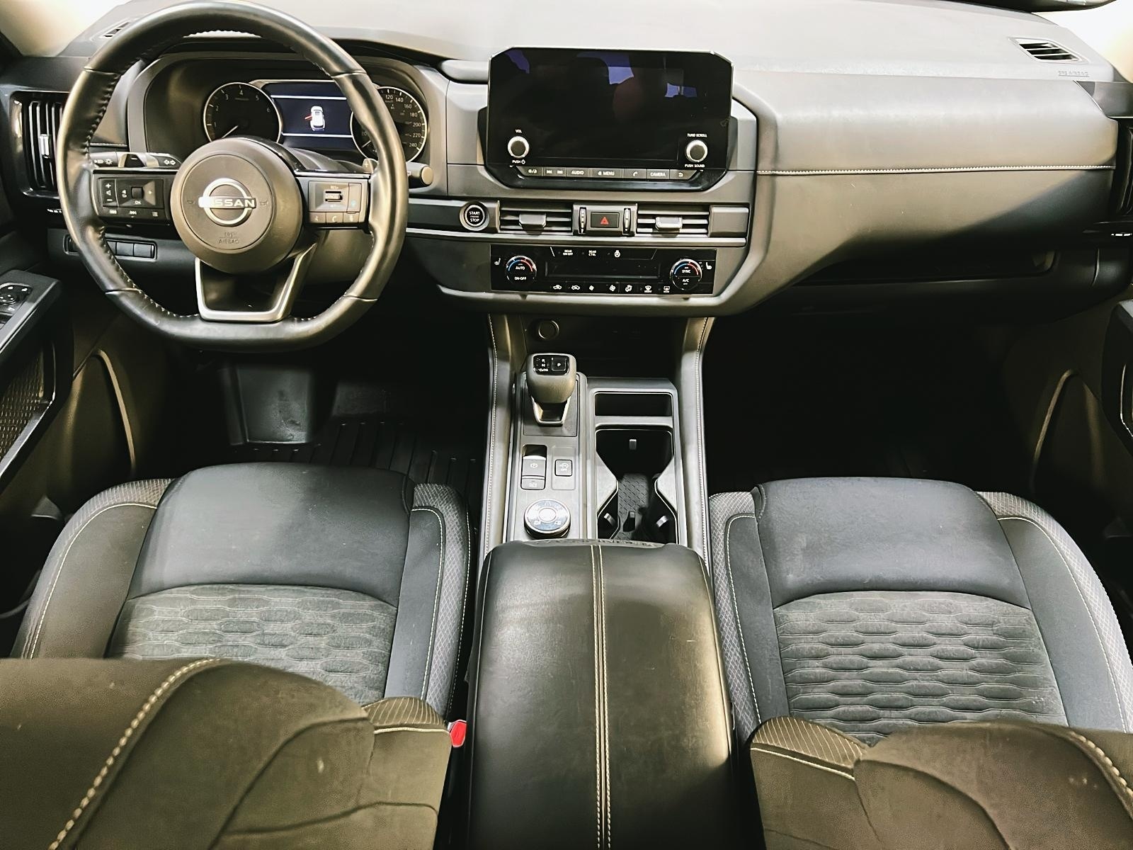 Nissan Pathfinder S 4RM 2023 - image #11