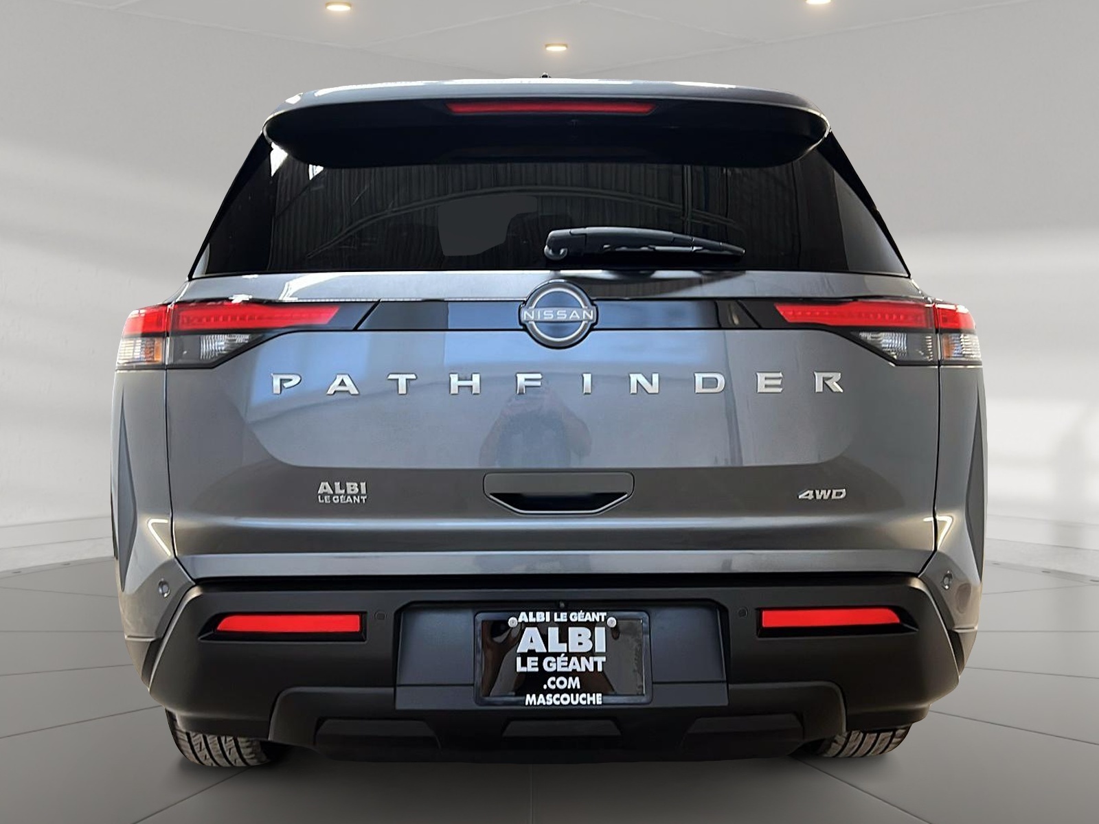 Nissan Pathfinder S 4RM 2023 - image #5