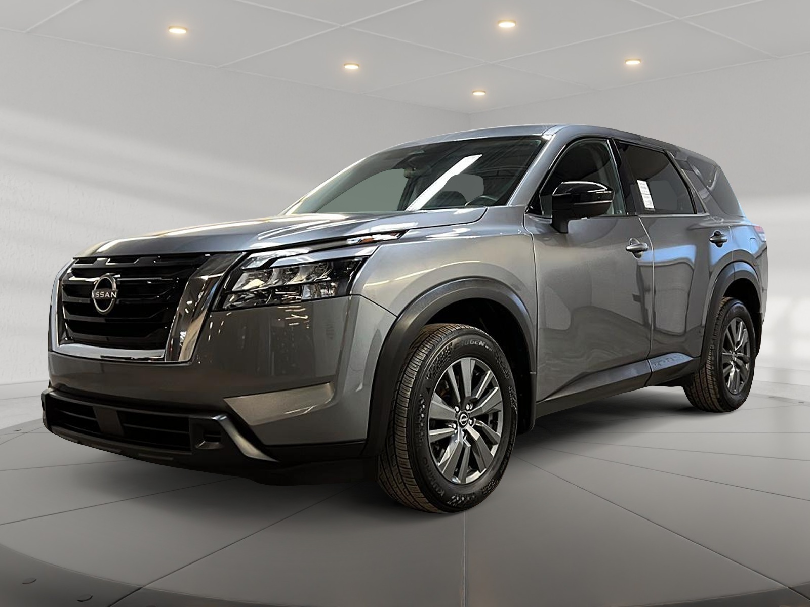 Nissan Pathfinder S 4RM 2023 - image #1