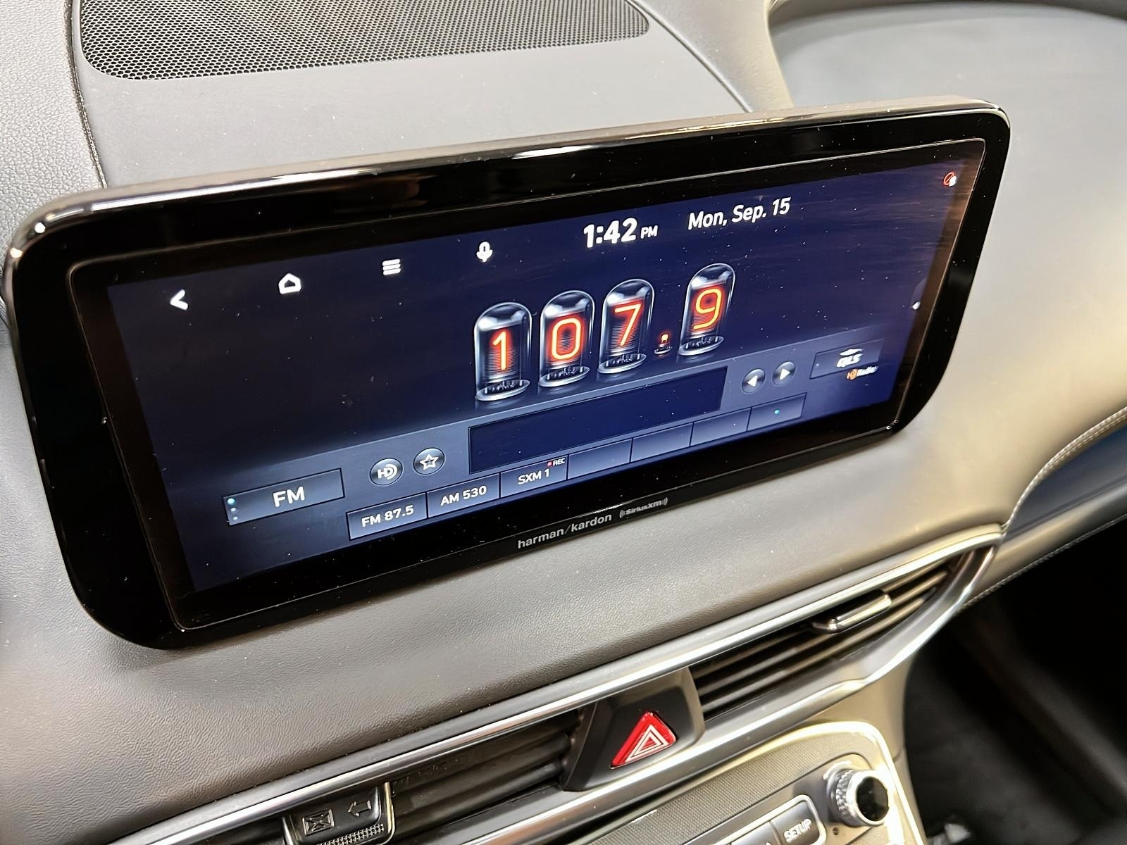 Hyundai Santa Fe ULTIMATE CALLIGRAPHY CUIR TOIT PANO NAV 4RM 2022 - image #16