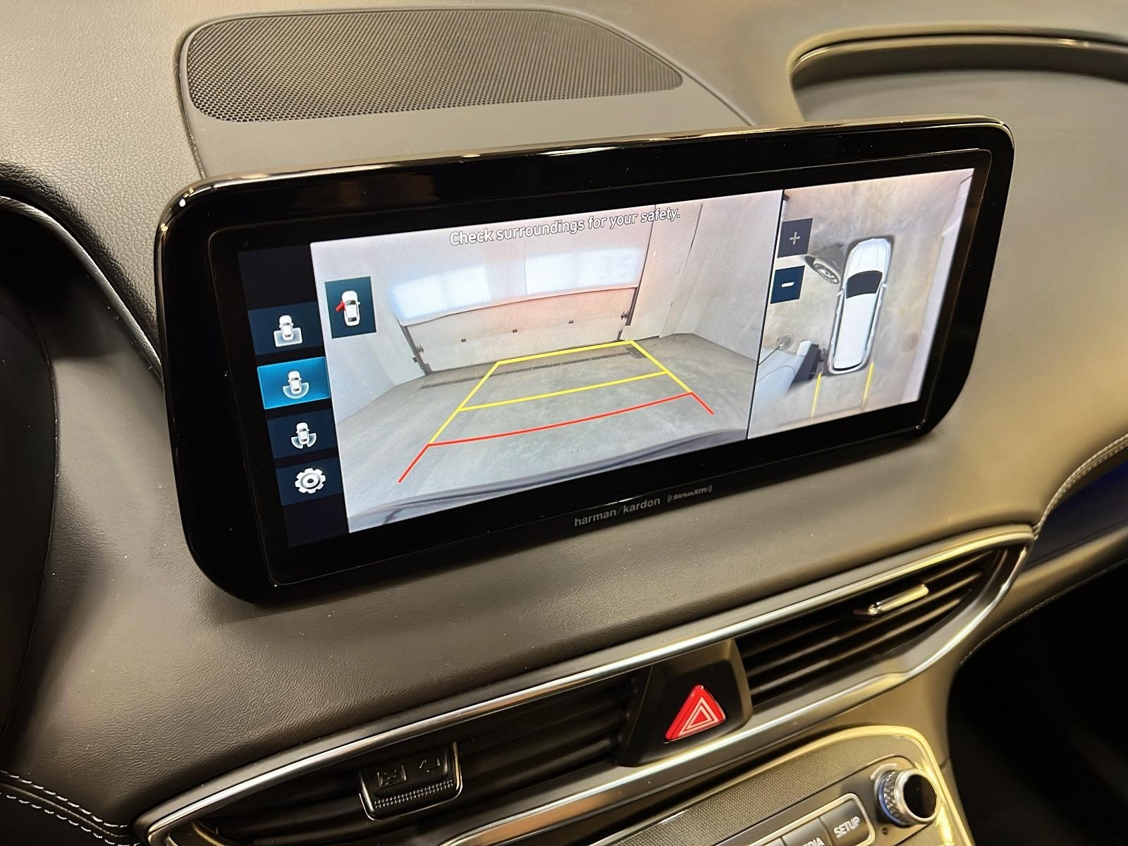 Hyundai Santa Fe ULTIMATE CALLIGRAPHY CUIR TOIT PANO NAV 4RM 2022 - image #17