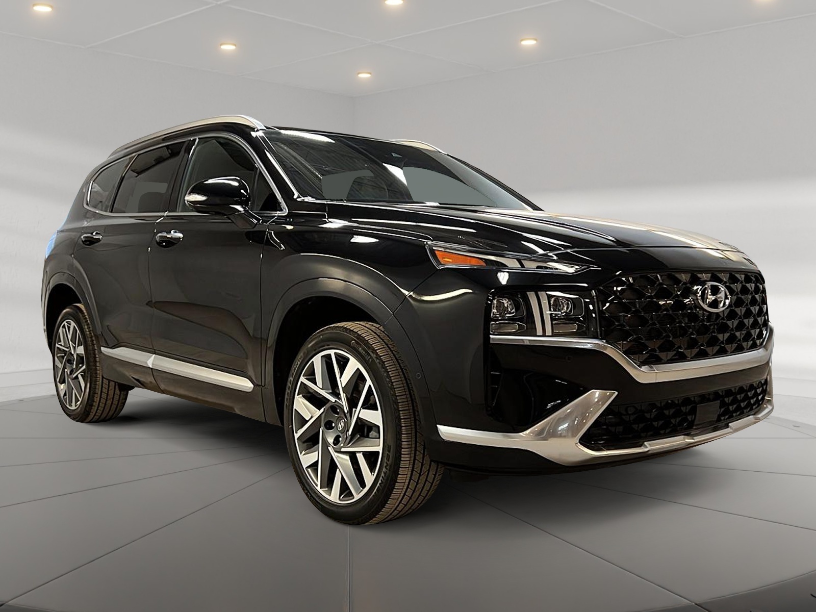 Hyundai Santa Fe ULTIMATE CALLIGRAPHY CUIR TOIT PANO NAV 4RM 2022 - image #3