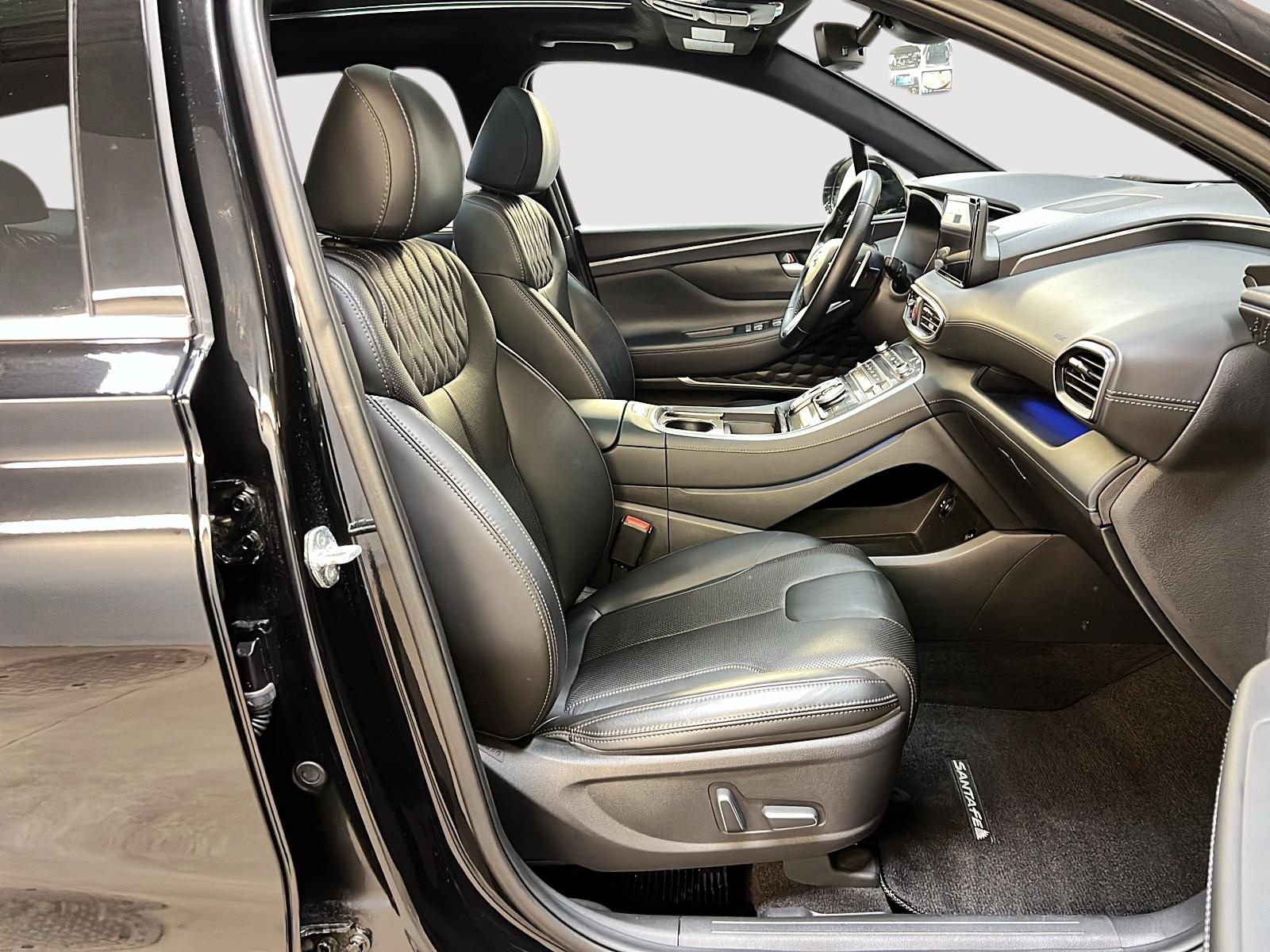 Hyundai Santa Fe ULTIMATE CALLIGRAPHY CUIR TOIT PANO NAV 4RM 2022 - image #8