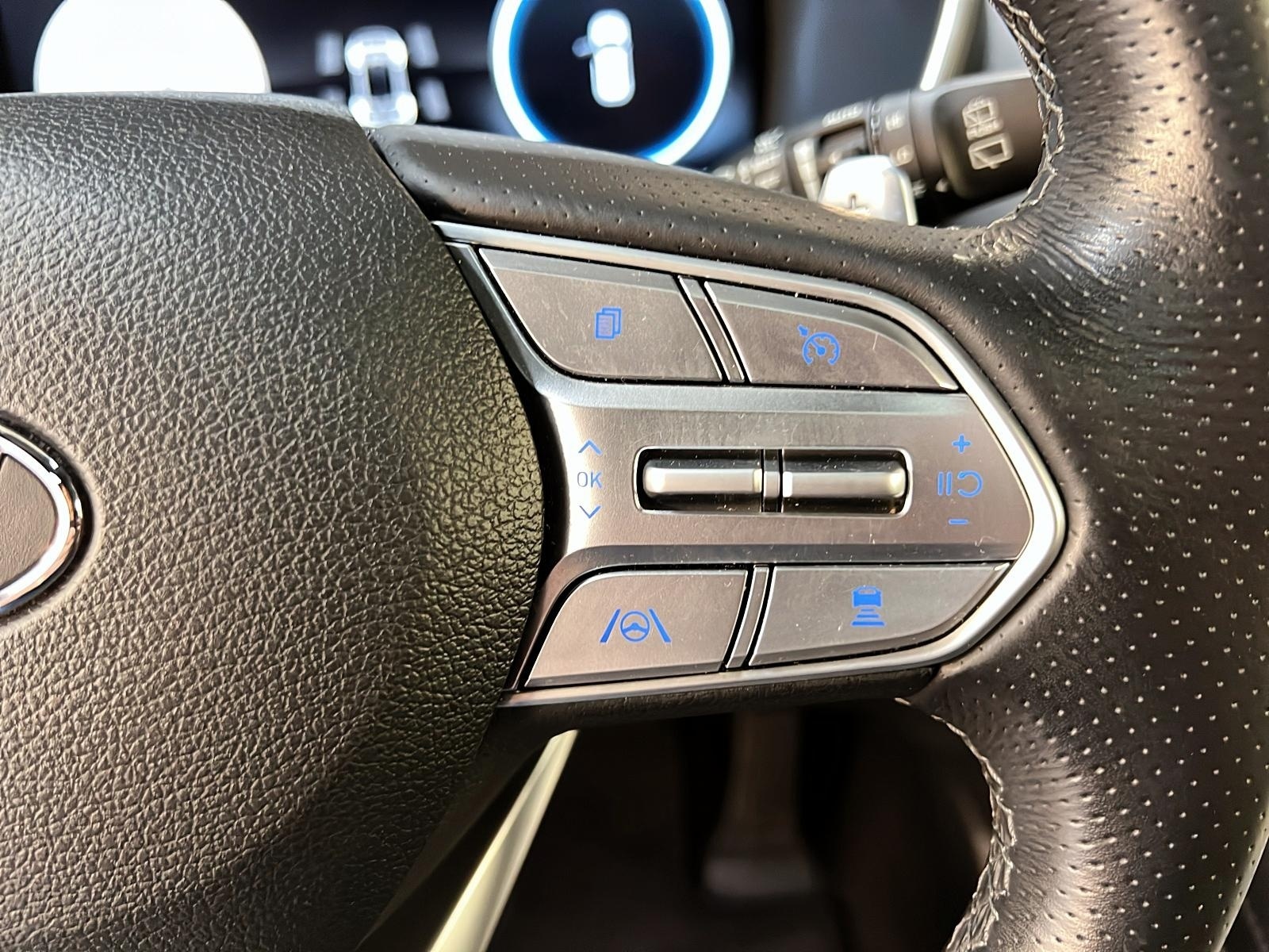 Hyundai Santa Fe ULTIMATE CALLIGRAPHY CUIR TOIT PANO NAV 4RM 2022 - image #20