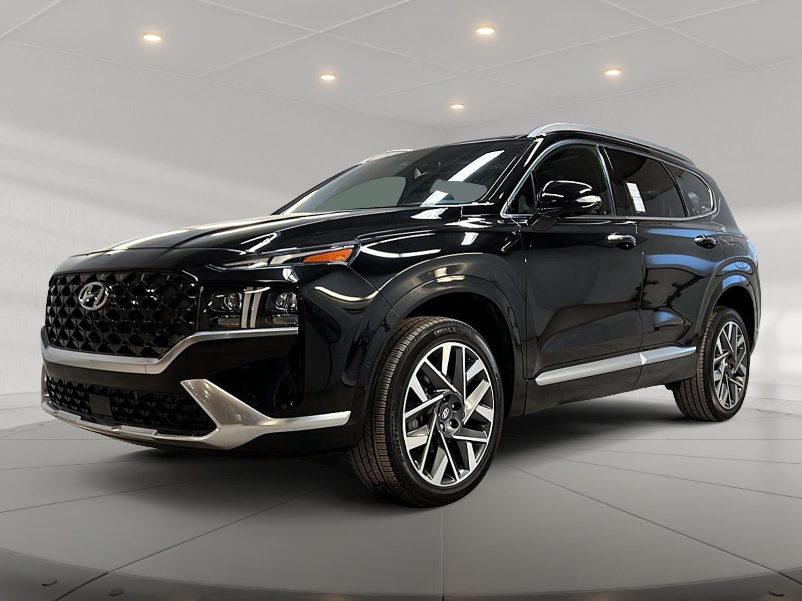 Hyundai Santa Fe 2022 - Image #1