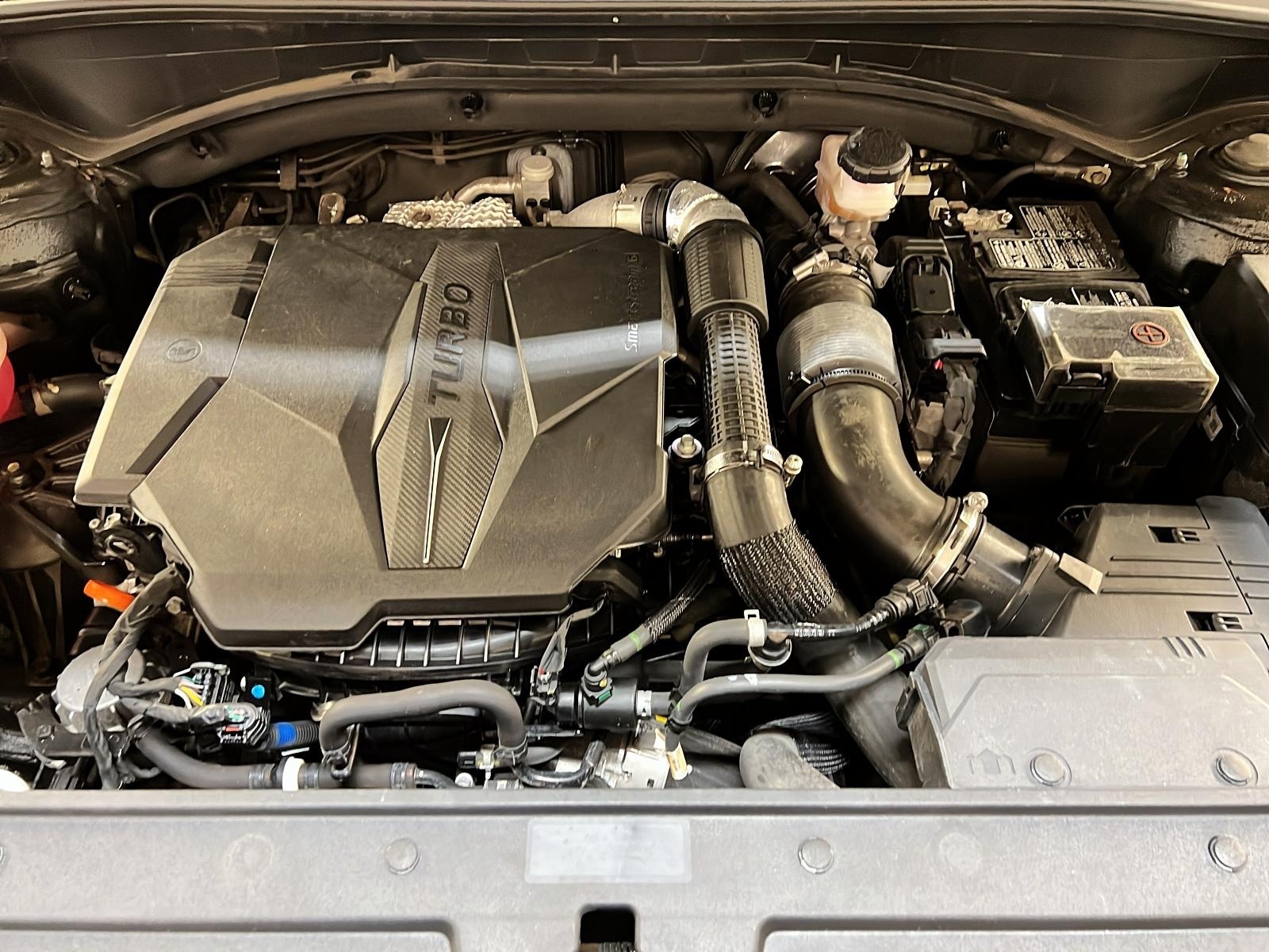 Hyundai Santa Fe ULTIMATE CALLIGRAPHY CUIR TOIT PANO NAV 4RM 2022 - image #12