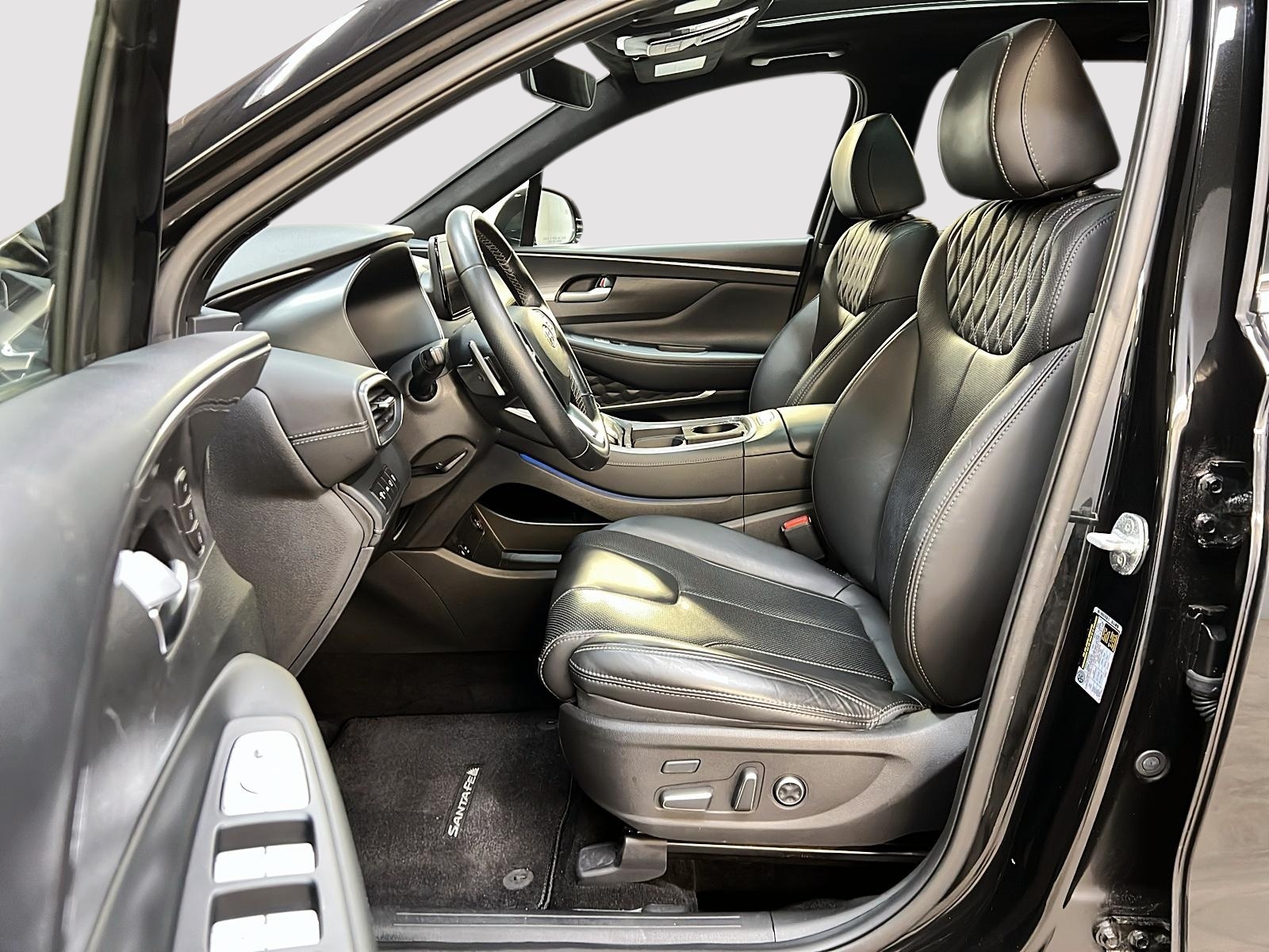 Hyundai Santa Fe ULTIMATE CALLIGRAPHY CUIR TOIT PANO NAV 4RM 2022 - image #7
