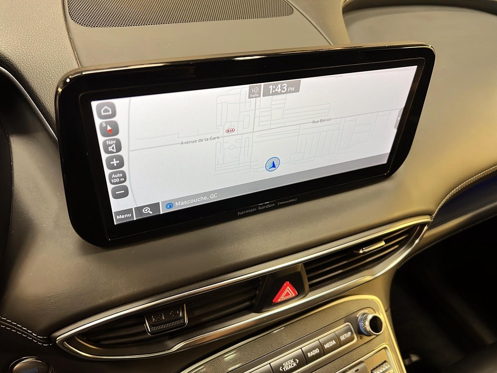 Hyundai Santa Fe ULTIMATE CALLIGRAPHY CUIR TOIT PANO NAV 4RM 2022 - image #18