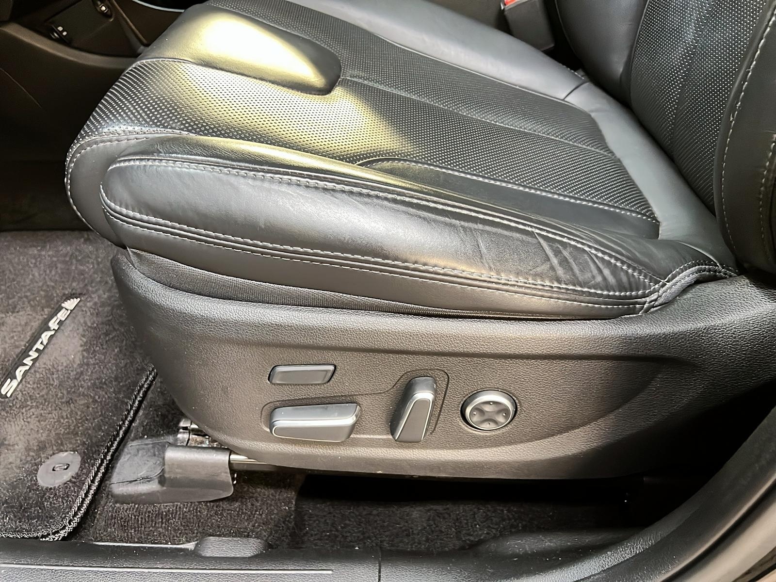 Hyundai Santa Fe ULTIMATE CALLIGRAPHY CUIR TOIT PANO NAV 4RM 2022 - image #25