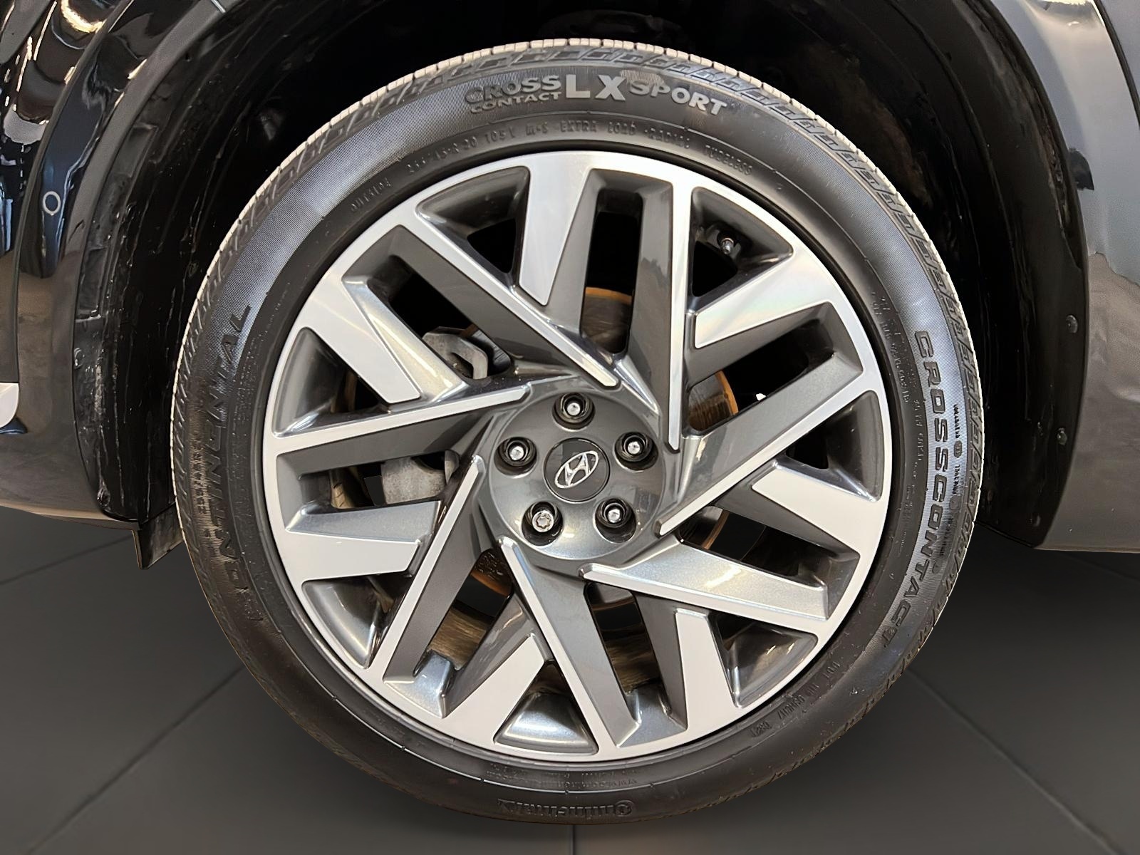 Hyundai Santa Fe ULTIMATE CALLIGRAPHY CUIR TOIT PANO NAV 4RM 2022 - image #29