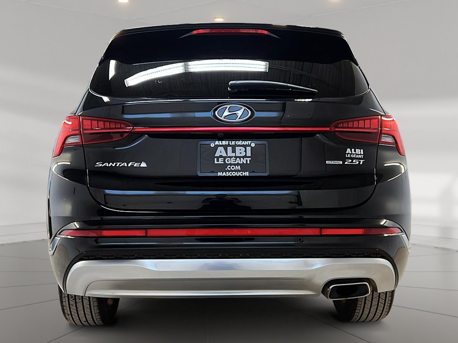 Hyundai Santa Fe ULTIMATE CALLIGRAPHY CUIR TOIT PANO NAV 4RM 2022 - image #5