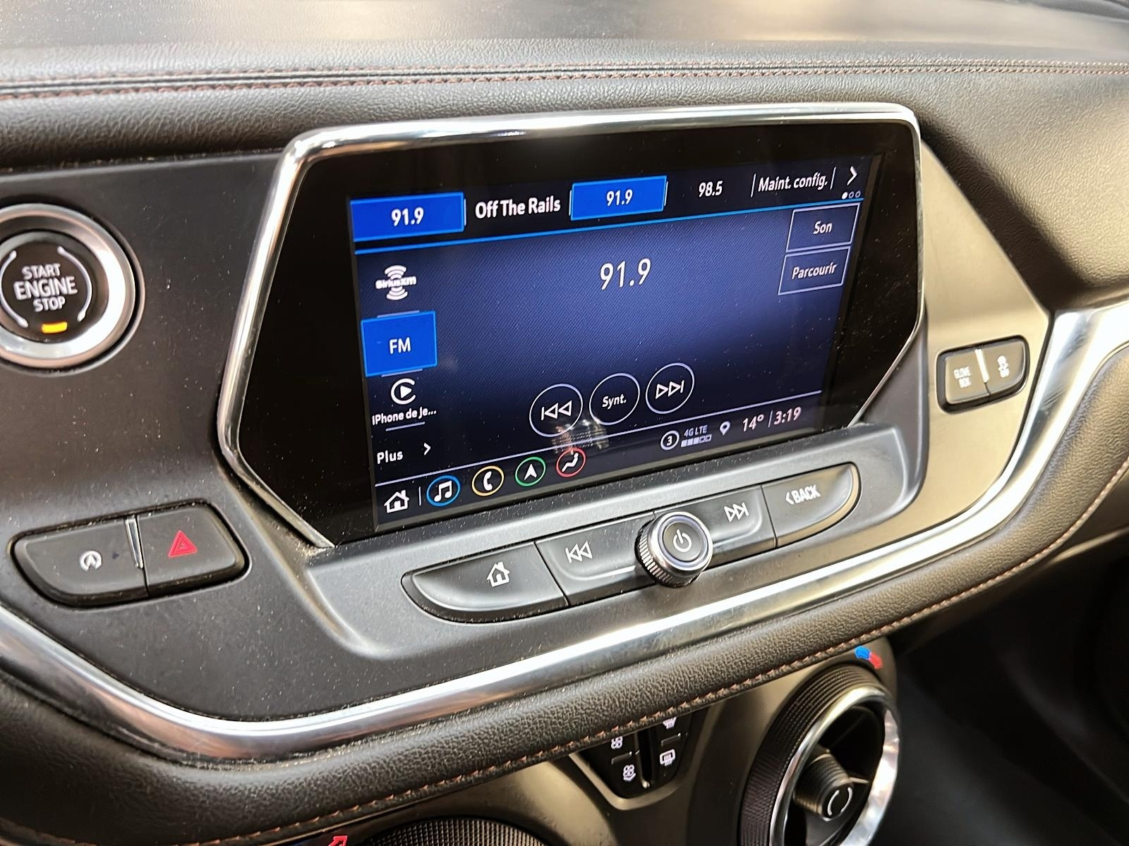 Chevrolet Blazer PREMIER CUIR NAV 4RM 2022 - image #16