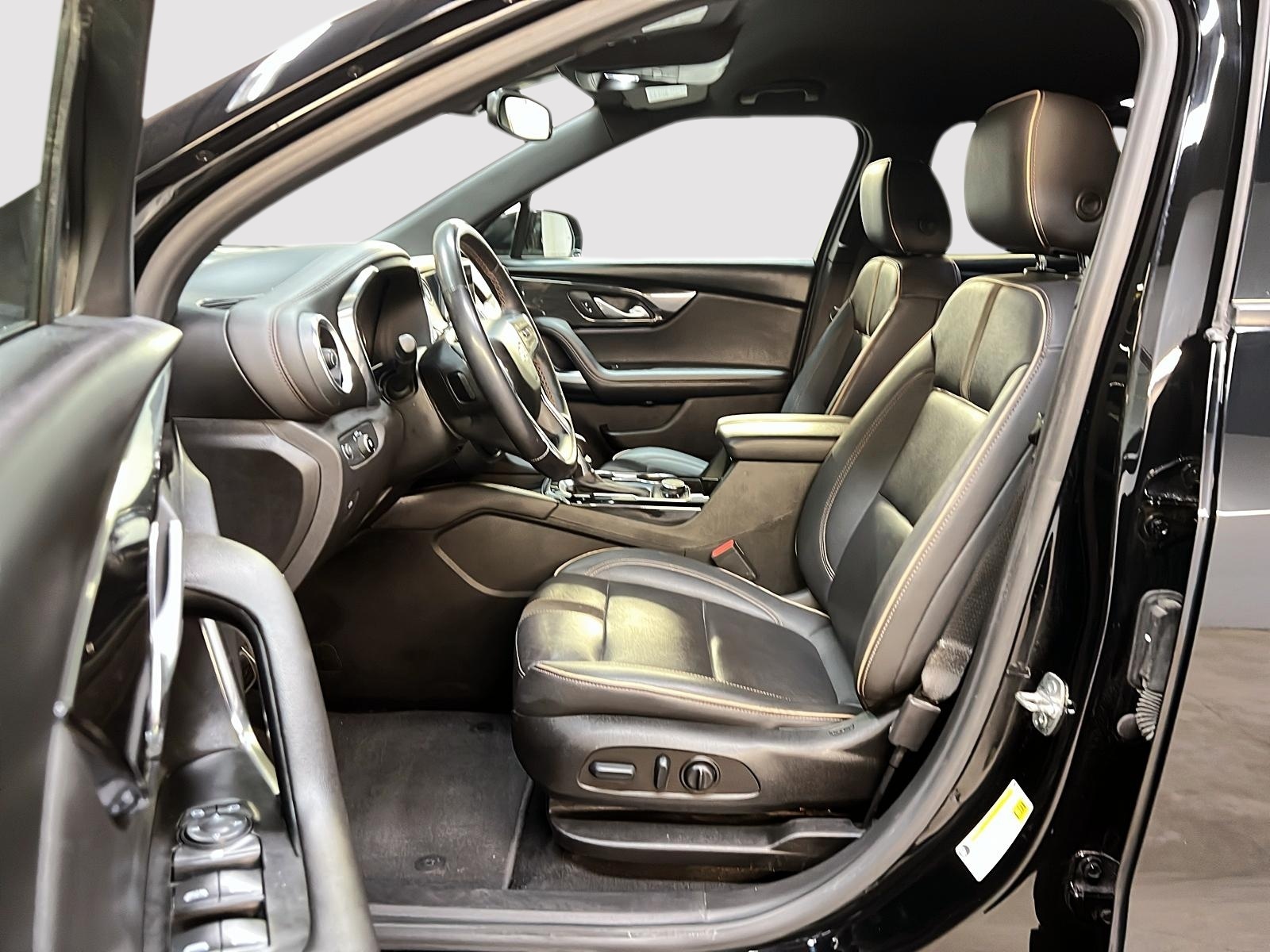 Chevrolet Blazer PREMIER CUIR NAV 4RM 2022 - image #7