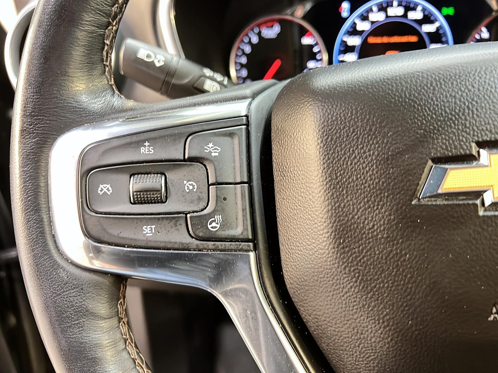 Chevrolet Blazer PREMIER CUIR NAV 4RM 2022 - image #21