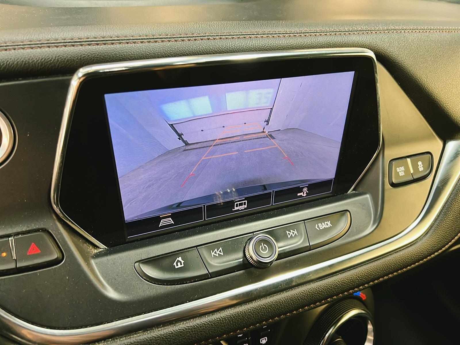Chevrolet Blazer PREMIER CUIR NAV 4RM 2022 - image #17