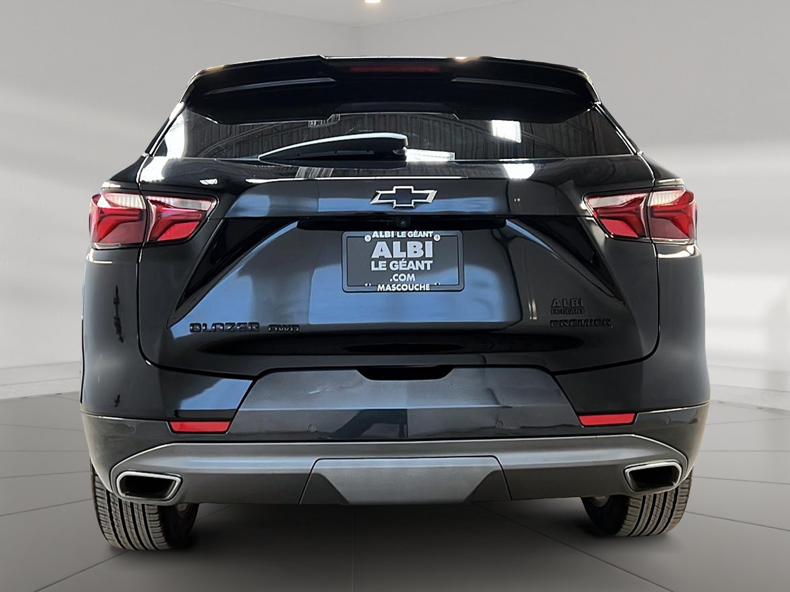 Chevrolet Blazer 2022 - Image #5