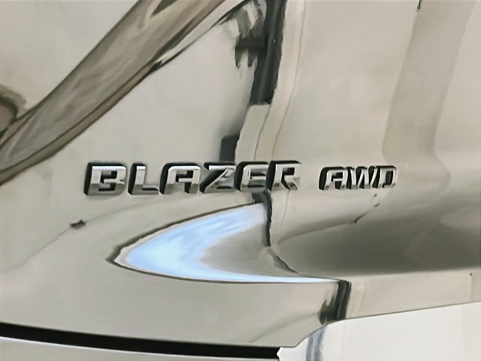 Chevrolet Blazer PREMIER CUIR NAV 4RM 2022 - image #28